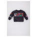 DEFACTO Baby Boy Marvel Comics Crew Neck Sweatshirt