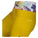 Dámské lezecké kalhoty Ocún Sansa Pants Yellow Antique Moss