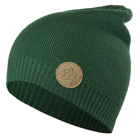 Unisex čepice Silvini Verde UA2133 forest