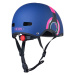 Micro - LED Headphone pink (54-58 cm) - helma