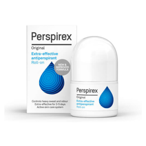 Perspirex Original Kuličkový antiperspirant Roll-on 20 ml