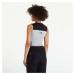 The North Face Cropped Fitted Tank Top Tnf Light Grey Heather