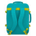 CabinZero Classic 44L Aqua lagoon