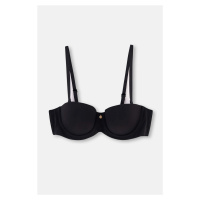 Dagi Black Calla Strapless Unassisted Bra