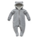 Pinokio Kids's Wild Animals Warm Overall