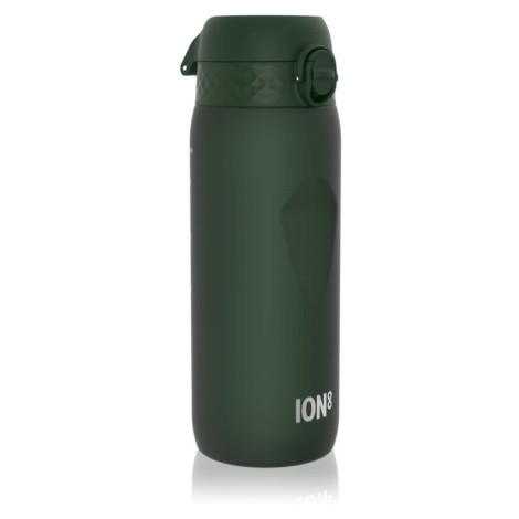 Ion8 Leak Proof láhev na vodu velká Dark Green 750 g
