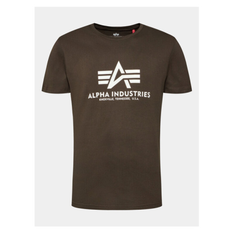 T-Shirt Alpha Industries