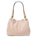 Michael Kors Kabelka Raven Pebble Leather Tote Soft Pink