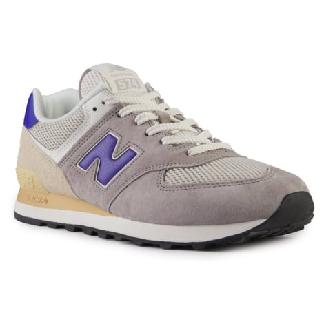 New Balance 574's U574SPB - slate grey