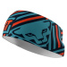 Čelenka Dynafit Graphic Performance Headband Barva: modrá/černá