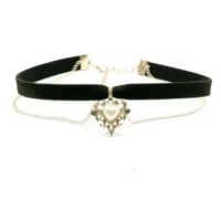 Prosperk Náhrdelník Choker perla S6067