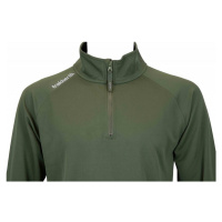 Trakker triko s dlouhým rukávem half zip top with uv sun protection