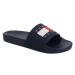 Tommy Hilfiger TOMMY JEANS POOL SLIDE ESS Pánské pantofle, tmavě modrá, velikost