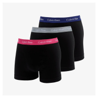 Calvin Klein Cotton Stretch Classic Fit Boxers 3-Pack Black