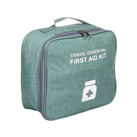 Travel Medic lékařská taška zelená, 1 ks Merco