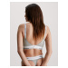 Dámská podprsenka Full Cup Bralette Modern Cotton 000QF7060EP7A šedá - Calvin Klein