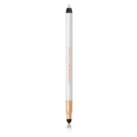 Makeup Revolution Streamline krémová tužka na oči odstín White 1,3 g
