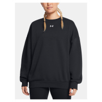 Rival Fleece OS Crew Mikina Under Armour