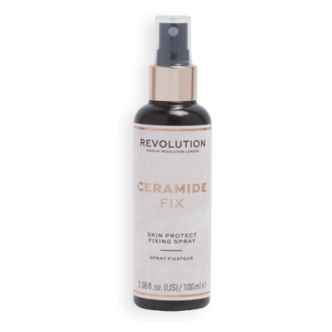 Revolution Fixační sprej na make-up Ceramide Fix (Fixing Spray) 100 ml