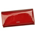 Dámská kožená peněženka Patrizia CB-100 RFID červená