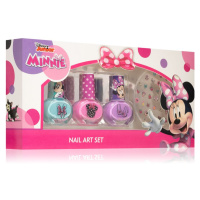 Disney Minnie Nail Set dárková sada(na nehty) pro děti