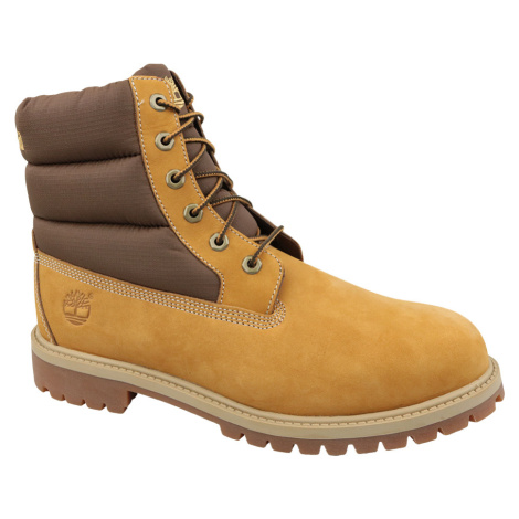 TIMBERLAND 6 IN QUILIT BOOT J C1790R