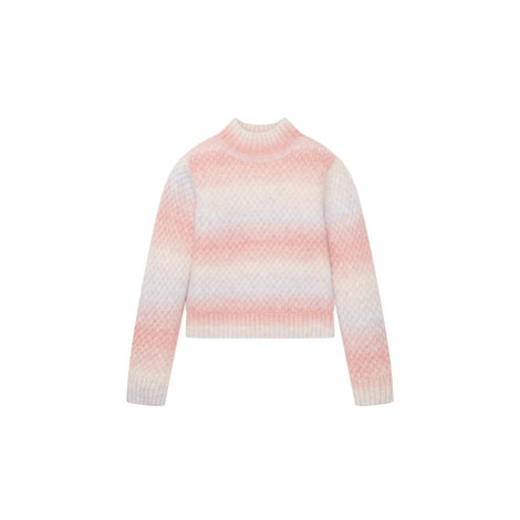 TOM TAILOR Jumper multi color