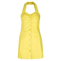Pinko 1G15VX Y6VX | Innocente Dress Žlutá