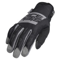 ACERBIS MX WP motokrosové rukavice homologované šedá/černá