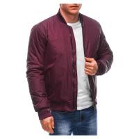 Edoti Men's mid-season jacket