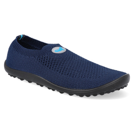 Barefoot dětské boty Leguano - Leguanito Scio blue