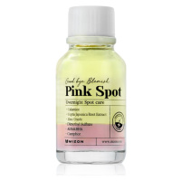 Mizon Good Bye Blemish Pink Spot lokální sérum s pudrem proti akné 19 ml
