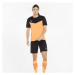 Puma INDIVIDUAL RISE JERSEY TEE Fotbalové triko, oranžová, velikost