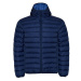 Roly Norway Pánská prošívaná bunda RA5090 Navy Blue 55