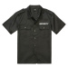 Brandit Košile Security US Shirt Short Sleeve černá