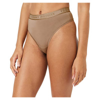 Tommy Hilfiger Dámská tanga Modal High Waist