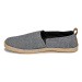 Tommy Hilfiger TH ESPADRILLE CORE CHAMBRAY Modrá