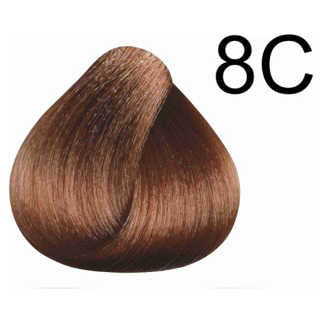 Color & Soin Permanentní barva na vlasy s rostlinnými extrakty 135 ml Odstín: 8C Měděná blond