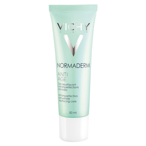 Vichy Normaderm Péče proti nedokonalosti pleti a proti vráskám 50ml