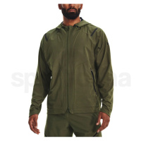 Under Armour UA Unstoppable Jacket-GRN M 1370494-390 - green