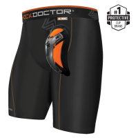 Shock Doctor Ultra Pro Compression Short w/ Carbon Flex Cup 337