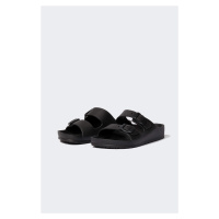 DEFACTO Boys Eva Double Band Buckled Slippers