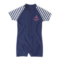Playshoes Chlapecké jednodílné námořní oblečení s UV ochranou