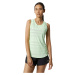 SVĚTLE ZELENÝ DÁMSKÝ NÁTĚLNÍK NEW BALANCE Q SPEED JACQUARD TANK Mint