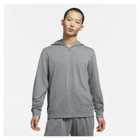 Nike Man's Hoodie Yoga Dri-FIT CZ2217-068