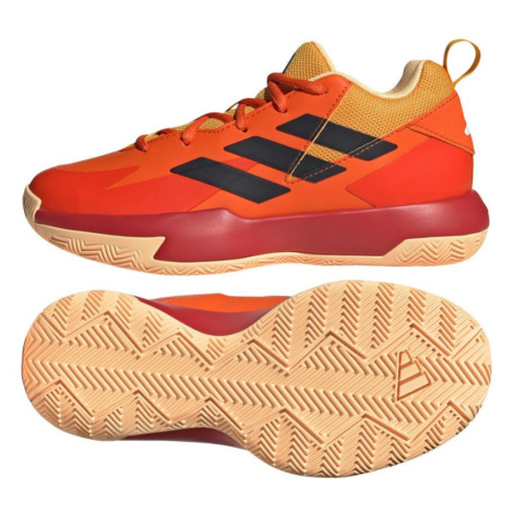 Basketbalová obuv adidas Cross Em Up Select Jr IE9274