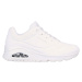 SKECHERS-Uno Stand On Air white/whte Bílá