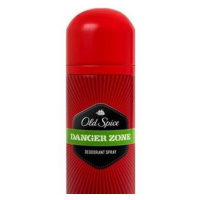 Old Spice deo spray 150 ml Danger Zone