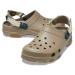 Pánské boty Crocs CLASSIC All Terrain Clog hnědá