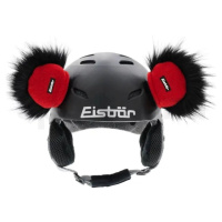 Eisbär Teddy Ears 013-930 - red/black UNI